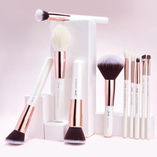 Load image into Gallery viewer, Jessup 25pcs Professional Makeup Brushes set