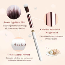 Load image into Gallery viewer, Jessup 25pcs Professional Makeup Brushes set