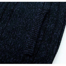 Load image into Gallery viewer, Men's Winter Sweater Thick Fleece Casual Cardigan Knitted