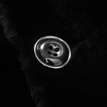 Load image into Gallery viewer, AYUNSUE 100% Wool Coat Sheep Shearling Fur Coat Winter Jacket Men Raccoon Fur Collar Long Coats Men Jacket LSY080870 MY1133