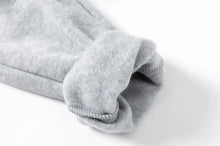 Load image into Gallery viewer, Men's New Round Neck Long Sleeved and Pants Sweater 100% Cotton High Quality Sports Set Letter Print