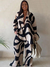 Load image into Gallery viewer, 2 Piece Sets Outfits Loose T-shirt Long Pants Casual Elegant Woman Sets Female Fashion Suits Plus Size Free Shipping Wholesale