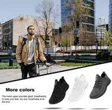 Load image into Gallery viewer, Man Women Sneakers for Running Shoes Army Green Breathable Sport Shoes