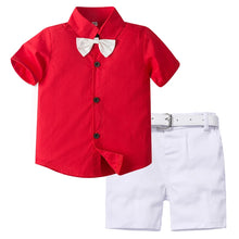 Load image into Gallery viewer, Toddler Boys Clothing Set Summer Kids