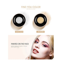 Load image into Gallery viewer, IMAGIC new makeup powder waterproof oil control foundation invisible brightening skin cosmetic