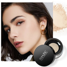 Load image into Gallery viewer, IMAGIC new makeup powder waterproof oil control foundation invisible brightening skin cosmetic