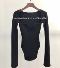 Load image into Gallery viewer, New spring and summer fashion women clothes cashmere sqaure collar - nevaehshalo