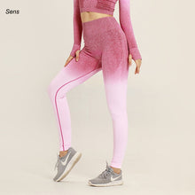 Load image into Gallery viewer, Winter Hot Sale Yoga Set Gym Set Leggings - nevaehshalo
