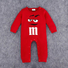Load image into Gallery viewer, Boys Baby Rompers letter M Clothing Costumes - nevaehshalo