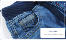 Load image into Gallery viewer, 2 To 13Years Kids Boys Denim Shorts - nevaehshalo