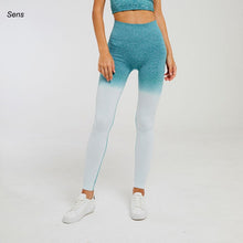 Load image into Gallery viewer, Winter Hot Sale Yoga Set Gym Set Leggings - nevaehshalo