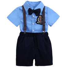 Load image into Gallery viewer, Boys Clothes Sets Toddler Boy Sport Suits