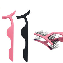 Load image into Gallery viewer, Applicator Eyelash Extension Curler Nipper