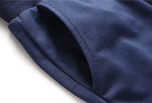 Load image into Gallery viewer, Tracksuit Bottoms Mens Casual Pants Cotton Sweatpants Mens Joggers Striped Pants Gyms Clothing Plus - nevaehshalo