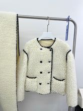 Load image into Gallery viewer, Winter New Women Fashion High Quality Double Breasted Warm Jacket