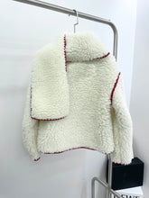 Load image into Gallery viewer, Winter New Women Fashion High Quality Double Breasted Warm Jacket
