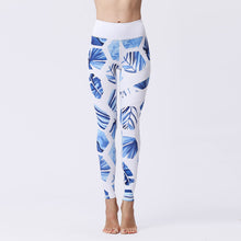Load image into Gallery viewer, Women Yoga Pants Digital Print Tight-fitting
