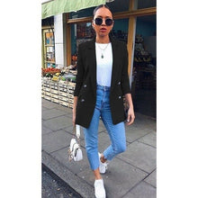 Load image into Gallery viewer, Women Causal Winter Spring Overcoat Plus Sizes 5XL Big Large - nevaehshalo