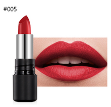 Load image into Gallery viewer, UBUB Waterproof Moisturizer Smooth Lipstick Luxury Velvet Lip Stick Matte Long Lasting Sexy Lips Beauty Makeup Women Gift - nevaehshalo
