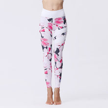 Load image into Gallery viewer, Women Yoga Pants Digital Print Tight-fitting