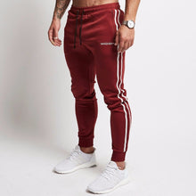 Load image into Gallery viewer, Mens Joggers Casual Pants Fitness Men Sportswear Tracksuit Bottoms Skinny Sweatpants Trousers Black Gyms Jogger Track Pants - nevaehshalo