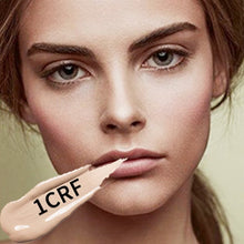 Load image into Gallery viewer, Professional Full Coverage Liquid Foundation Face Base Makeup Natural Color Concealer Whitening Lasting Primer Makeup - nevaehshalo