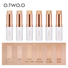 Load image into Gallery viewer, O.TWO.O Whitening Concealer Stick Makeup Facial Moisturizing Base Cream - nevaehshalo