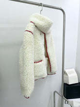 Load image into Gallery viewer, Winter New Women Fashion High Quality Double Breasted Warm Jacket