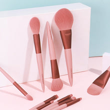 Load image into Gallery viewer, CHICHODO makeup brush-Cherry Blossom make up brushes set - nevaehshalo