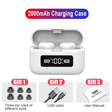 Load image into Gallery viewer, B281 Bluetooth Earphone Touch Earphones Wireless