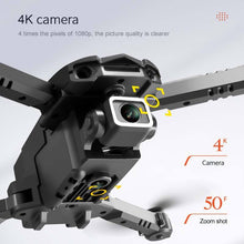 Load image into Gallery viewer, Drone 4K Quadcopter Mini Fixed Height Remote Control Aircraft