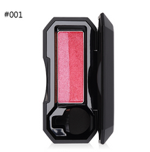 Load image into Gallery viewer, UBUB Professional Double Colors Shimmer Smoky Eyeshadow Shiny High Pigments Waterproof Long Lasting Nude Eye Shadow Palette - nevaehshalo