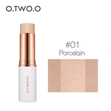 Load image into Gallery viewer, O.TWO.O Whitening Concealer Stick Makeup Facial Moisturizing Base Cream - nevaehshalo