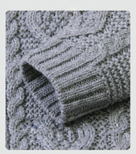 Load image into Gallery viewer, Baby Romper Autumn Winter Knitting Baby Boys Clothes Hooded Newborn Jumpsuit Unisex Baby Clothes For Girls Clothes 0 3 24 Month - nevaehshalo