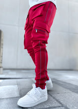 Load image into Gallery viewer, Men's casual new sports pants cross-border loose straight-leg pants