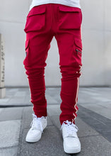 Load image into Gallery viewer, Men's casual new sports pants cross-border loose straight-leg pants