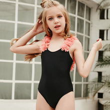 Load image into Gallery viewer, New Children's And Girls' One-Piece Swimsuit - nevaehshalo