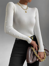 Load image into Gallery viewer, Winter Women's Wear Slim Soft Half High Collar Knit Shirt