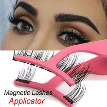 Load image into Gallery viewer, Applicator Eyelash Extension Curler Nipper