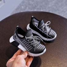 Load image into Gallery viewer, DIMI Autumn Children Shoes Boys Girls Sport Shoes Breathable Infant Shoes Sneakers Soft Bottom Non-Slip Casual Kids Shoes - nevaehshalo