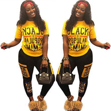 Load image into Gallery viewer, 2 Piece Sports Joggers Tracksuit
