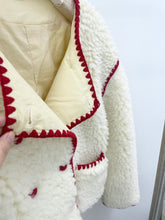 Load image into Gallery viewer, Winter New Women Fashion High Quality Double Breasted Warm Jacket