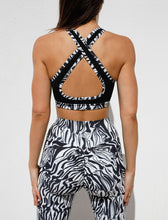 Load image into Gallery viewer, Women Sports Set Jogging Workout Clothes