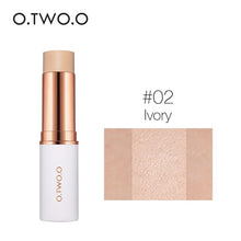 Load image into Gallery viewer, O.TWO.O Whitening Concealer Stick Makeup Facial Moisturizing Base Cream - nevaehshalo