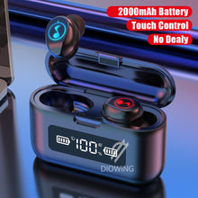 Load image into Gallery viewer, B281 Bluetooth Earphone Touch Earphones Wireless