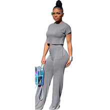 Load image into Gallery viewer, Sexy 2 Piece Outfits for Women Clothing Set