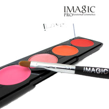 Load image into Gallery viewer, IMAGIC lipstick Palette lasting natural beauty makeup Pigment Cosmetic Set Waterproof - nevaehshalo