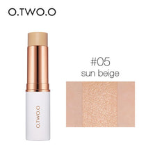Load image into Gallery viewer, O.TWO.O Whitening Concealer Stick Makeup Facial Moisturizing Base Cream - nevaehshalo