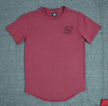 Load image into Gallery viewer, summer Cotton silk siksilk T shirt Gradient Printed T-shirts Short Sleeves Hip Hop T-shirt shirts Tops Men Longline tees With - nevaehshalo