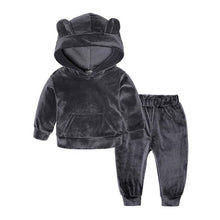 Load image into Gallery viewer, Sport Suit Children Clothing Sets Boys Girls Outfits - nevaehshalo
